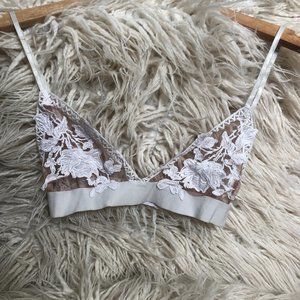 For Love and Lemons Laced Bralette